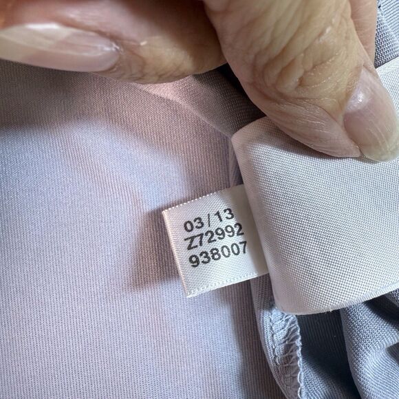 Adidas Shirt Men's X Large Gray  Performance Polo Golf‎ Active Golfer - Picture 5 of 11